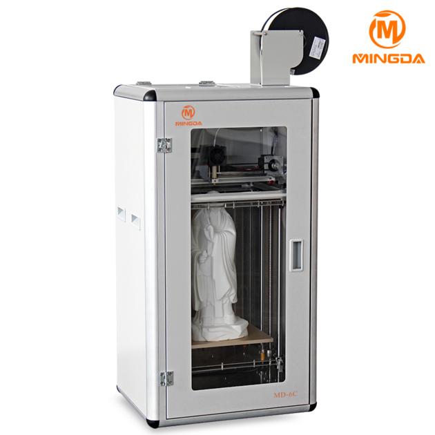 Personal FDM 3d Printer Machine