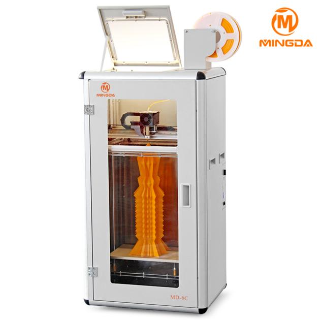 Patented MD-6C high precision 3d printer 3d printing machine