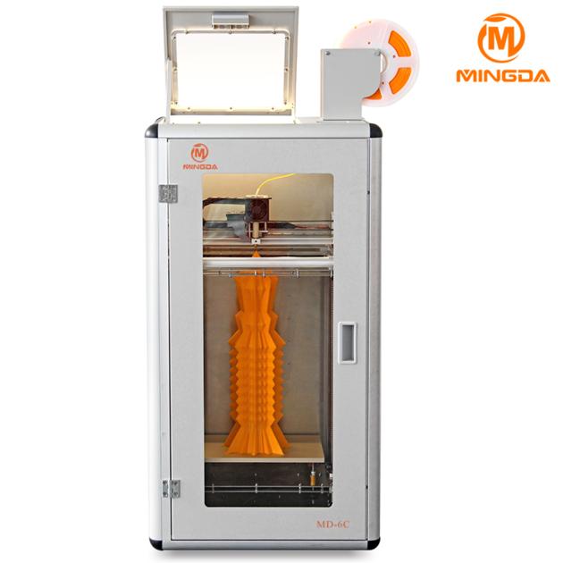 Factory Price MINGDA MD 6C 3D