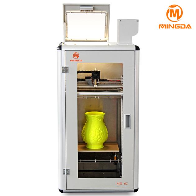 Patented MD 6C High Precision 3d
