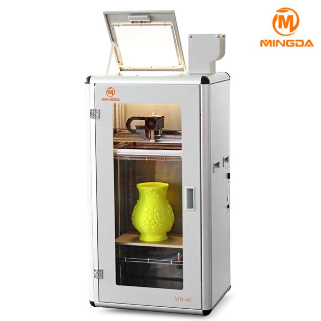 Patented MD 6C High Precision 3d