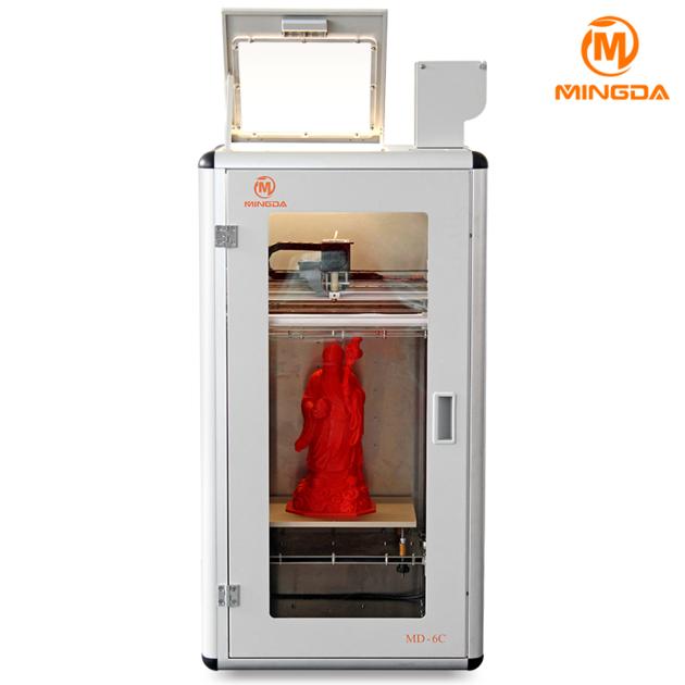House Hold Metal 3d Printer Machine