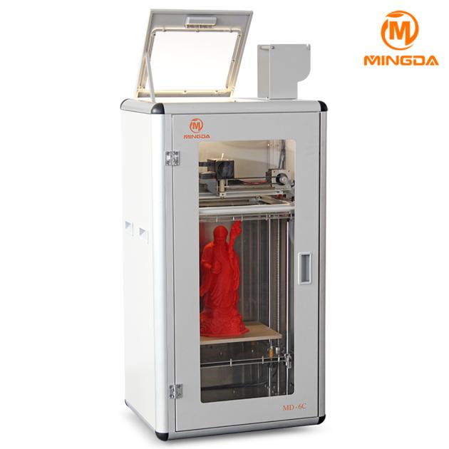 House-hold Metal 3d Printer Machine Desktop 3d Printer