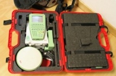 Leica GPS 1200 Base RTK Smart Rover Station