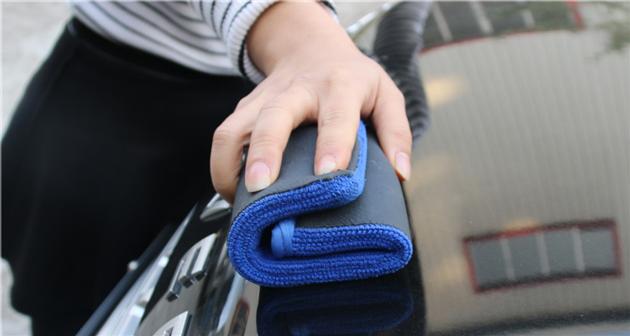 Car Wash Mitt Clay Glove Microfiber