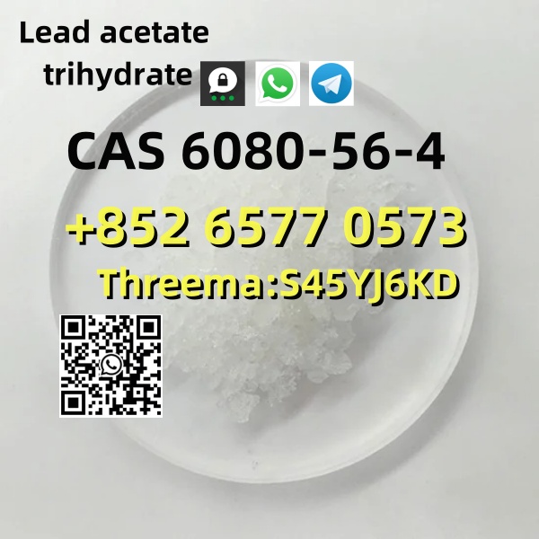 Excellent Price	Lead acetate trihydrate cas 6080-56-4 5cladba 2FDCK