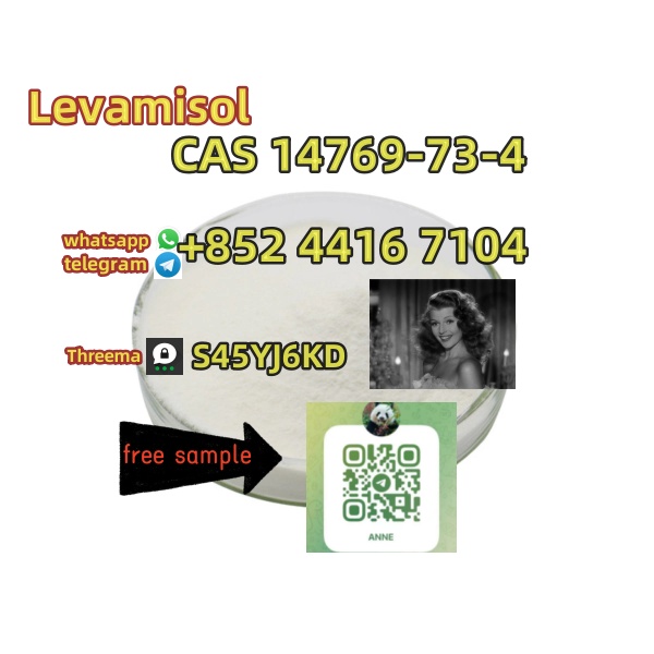 Factory Rich Stock	Levamisol CAS 14769-73-4 5cladba 2FDCK +85244167104