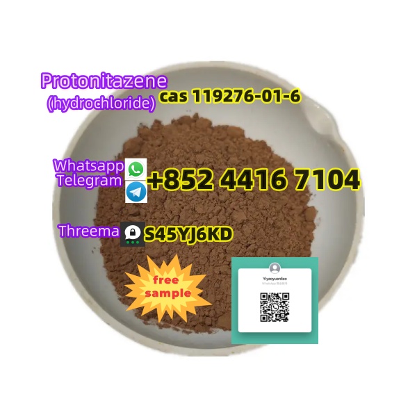 Cheapest Price Protonitazene Cas119276 01 6
