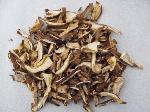 Shiitake Mushrooms