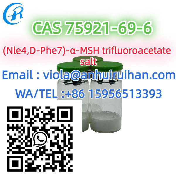 CAS 75921-69-6 Melanotan-1