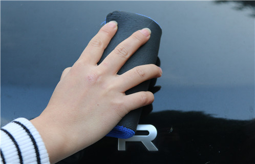 Car Wash Mitt Clay Glove Microfiber