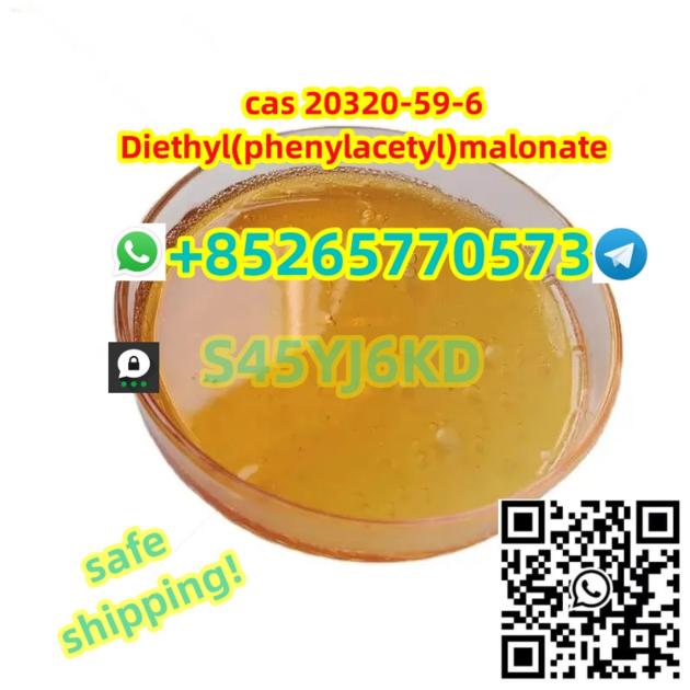 Factory Rich Stock	Diethyl(phenylacetyl)malonate，cas 20320-59-6