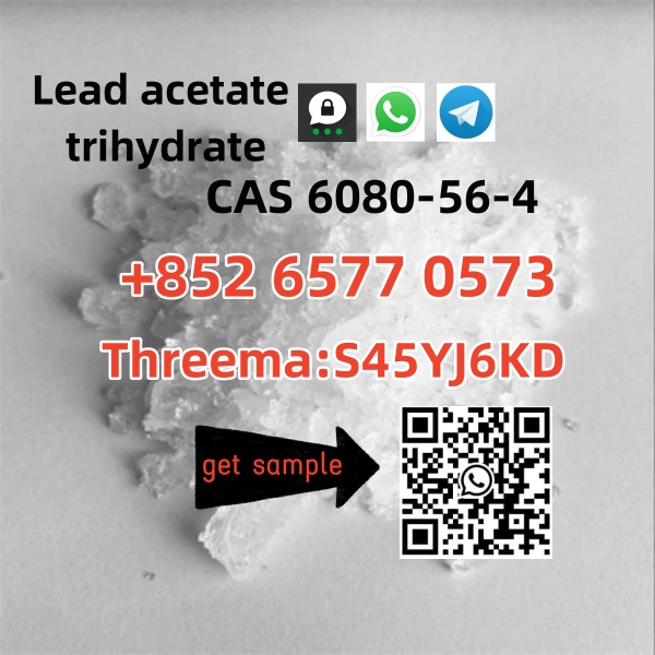 Highest purity 	Lead acetate trihydrate CAS 6080-56-4 5cladba 2FDCK