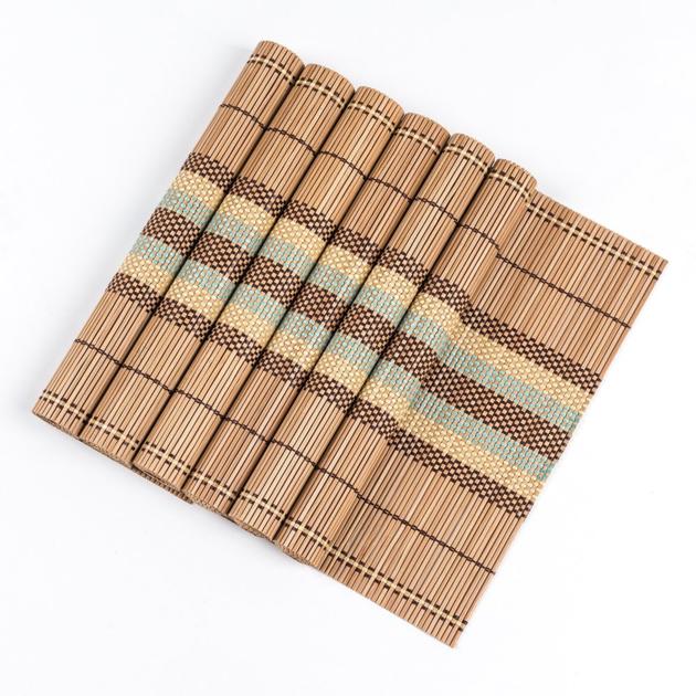 Homcomoda Bamboo Placemats