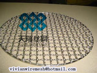 barbecue grill netting