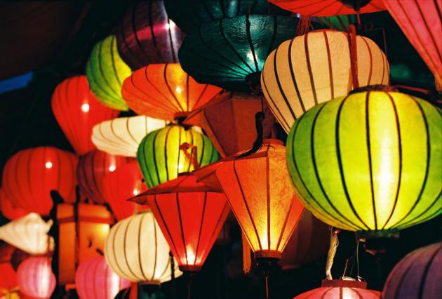 Lanterns 