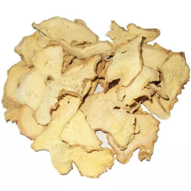 Dried Ginger Slices