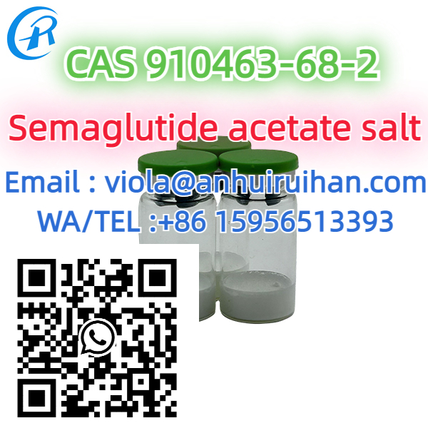 CAS 910463-68-2 Semaglutide acetate salt
