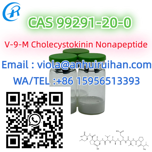 CAS 99291-20-0 V-9-M Cholecystokinin Nonapeptide