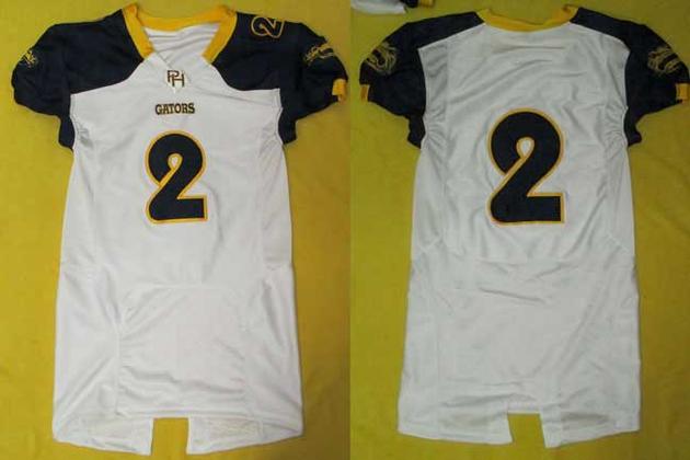 american football jersey