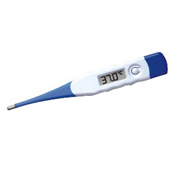 Pen-shape,digital flexible thermometer