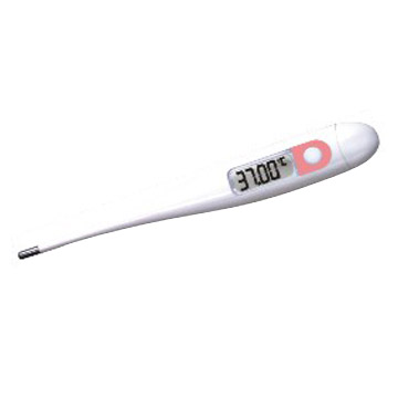 Pen-shape,digital Basal thermometer (water-proof)