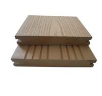 solid decking