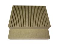 bamboo composite decking