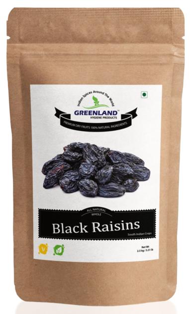 Black Raisin