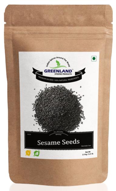 Black Sesame seeds