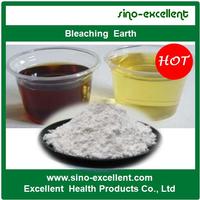 Bleaching earth