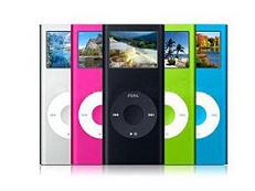 digital mp4 player,ipod nano 2nd generation