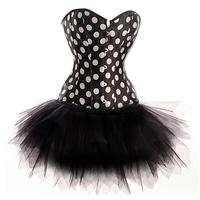 Corset, Comes with Pants, Available in Various Kinds of Ladies Underwear and Baby Dolls