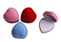 Velvet Ring Boxes