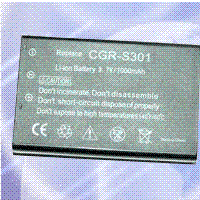 Replacement For CGR-S301