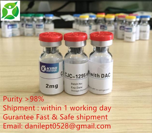 KiroBiotech CJC-1295  DAC 2mg USA Warehouse China Factory