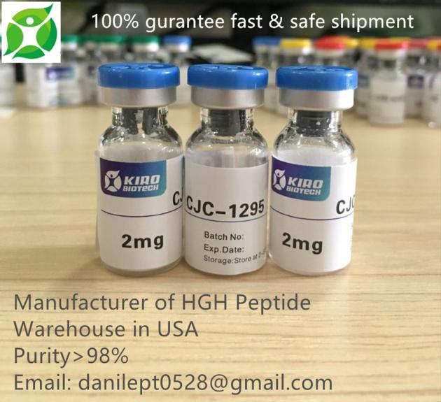 KiroBiotech CJC-1295 without DAC 2mg USA Warehouse China Factory