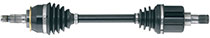 Drive Shaft, C.V. Axle