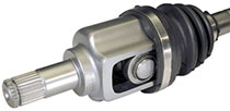 Inner C.V. Joint, TP type