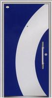 galvanzied steel door CY007