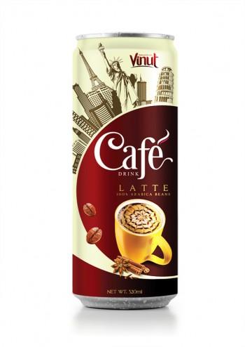 Cafe Latte Drink