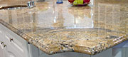 stone countertop