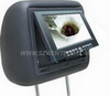 7'' Headrest  DVD  player