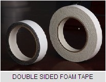 DOUBLE SIDED FOAM TAPE