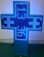 P16 single color croci led per farmacie