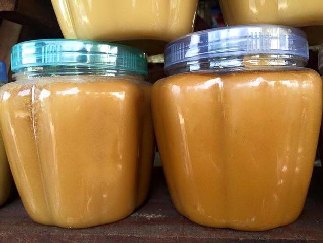 Palm sugar