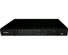 16 channels network DVR