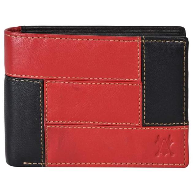 Leather wallet