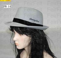 wool felt hat/felt cap/felt headgear/felt hood/stetson/terai hat/sembreos/chapeau/beret
