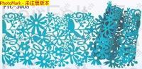 felt table runner/tableware cushion/table top/table cover/table textile/antependium/nappe/tablecloth